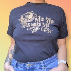 Willie Nelson Tee